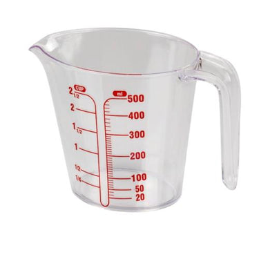 Polikarbon Ölçü Kabı 500 Ml