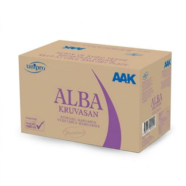 Alba Kruvasan Bitkisel Margarin 10 Kg