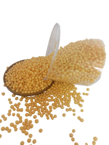 Altın Yaldız Boncuk Pasta Süsü 1 Kg