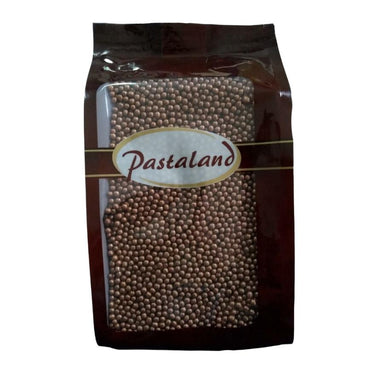 Bronz Boncuk Pasta Süsü 1 Kg