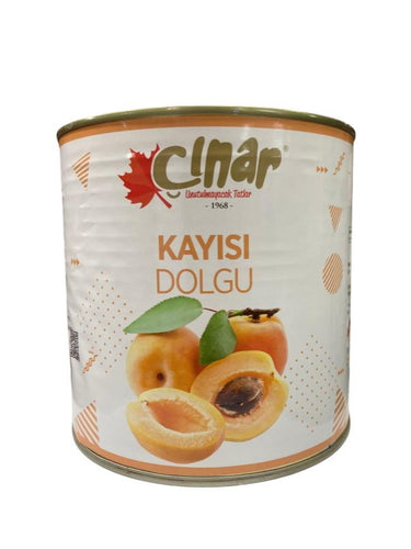 Çınar Kayısı Dolgu 2700 G