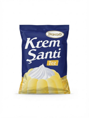 Dondo Krem Şanti Toz 1 Kg