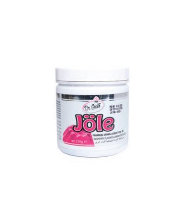 Dr.Gusto Frambuaz Aromalı Soğuk Pasta Jeli 250 gr