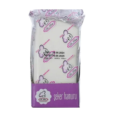 Dr Paste Beyaz Şeker Hamuru 200 Gr