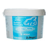 Dr Paste Şeker Hamuru 2,5 kg - Bebek Mavi