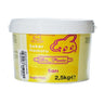Dr Paste Şeker Hamuru 2,5 kg - Sarı