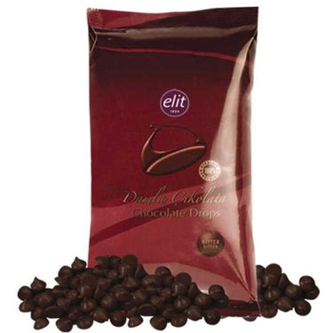 Elit Bitter Damla Drop Kokolin 1 Kg