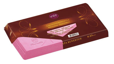 Elit Frambuaz Aromalı Kuvertür 2,5 Kg