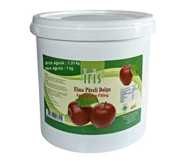 Elma Marmelatı 7 Kg