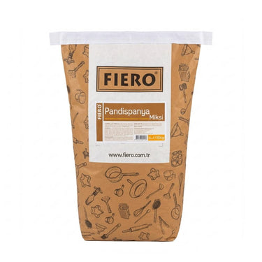 Fiero Kakaolu Pandispanya Toz Karışım 10 kg