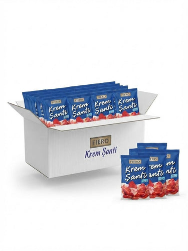Fiero Krem Şanti Toz 1 X 10 Adet