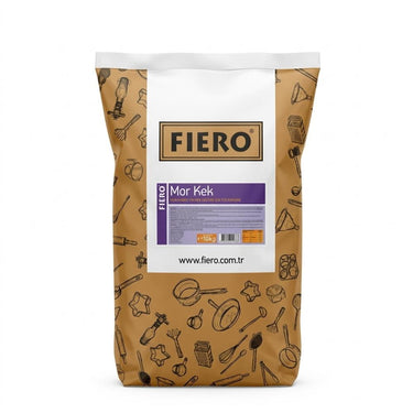 Fiero Mor Kek Toz Karışımı 10 kg