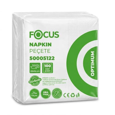 Focus Peçete 32 Paket *100 Adet