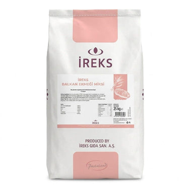 İreks Balkan Ekmek Miksi (25 kg)