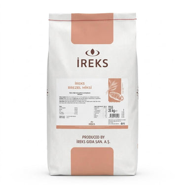 İreks Brezel Miksi %100 Karışım 25 Kg