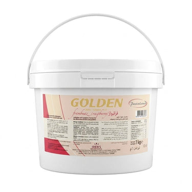 İreks Golden Frambuaz Aromalı Soğuk Jöle (7 kg)