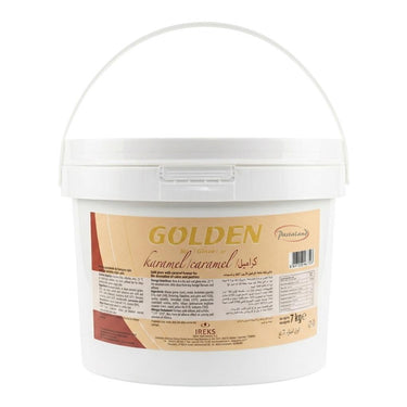 İreks Golden Karamel Soğuk Jöle (7 kg)