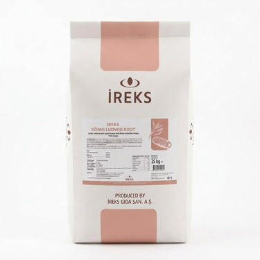 İreks König Ludwig Brot (Kral Ludwig Ekmeği) Karışımı 25 kg