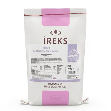 İreks Medovik Kek Miksi (%100 Karışım) 10 kg