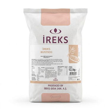 İreks Rustico Ekmek Geliştiricisi (12,5 kg)