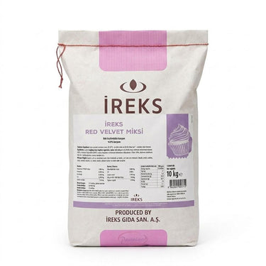 İreks Red Velvet Miksi (%100 Karışım) 10 kg