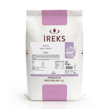 İreks Sade Kek Miksi 10 Kg