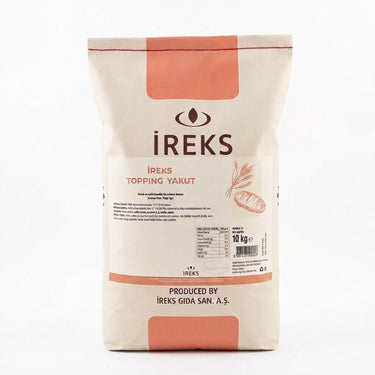 İreks Topping Yakut - Ekmek Ve Küçük Ekmekler İçin Süsleme Karışımı (10 kg)