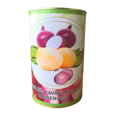 İris Kavrulmuş Mor Soğan 4.350 Gr