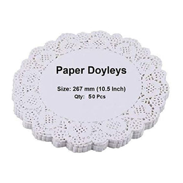 Kağıt Dantelli Altlık 26,7 cm