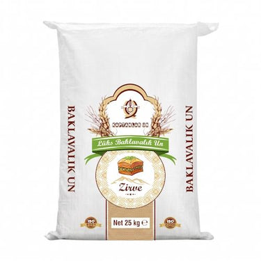Kaptanlar Zirve Baklavalık Un 25 Kg