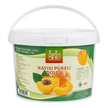 KAYISI MARMELATI (7 KG)