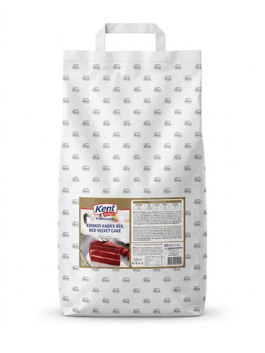 Kent Borınger Velvet (Kırmızı Kadife) Kek Miksi 10 Kg