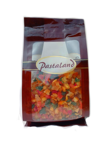 Kurutulmuş Karışık Meyve Tutti Frutti 500 Gr