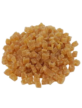 Kurutulmuş Limon Kabuğu Şekerlemesi 15 Kg