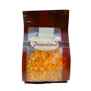 Kurutulmuş Portakal Kabuğu Şekerlemesi 250 Gr