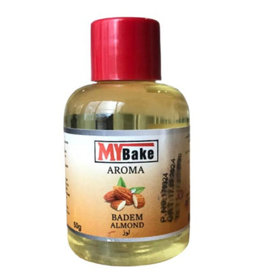 My Bake Badem Aroması 50 Gr