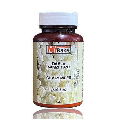 My Bake Damla Sakızı Tozu 75 Gr (Pland)