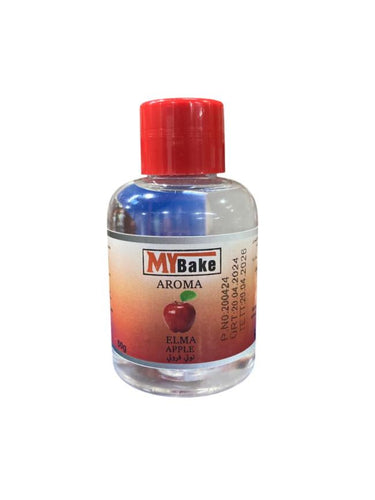 My Bake Elma Aroması - 50 Gr