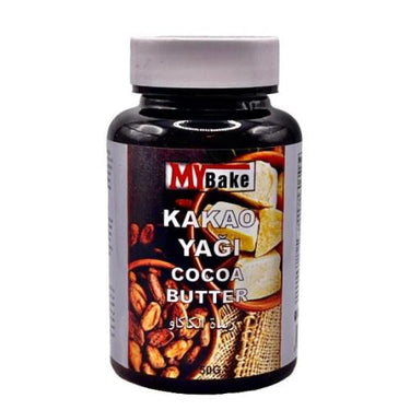 My Bake Kakao Yağı 50 Gr
