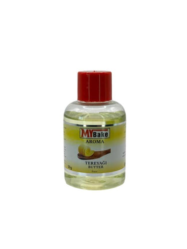 My Bake Tereyağ Aroması 50 Gr