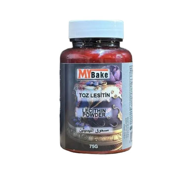 My Bake Toz Lesitin (Lecıthın Powder) 75 G