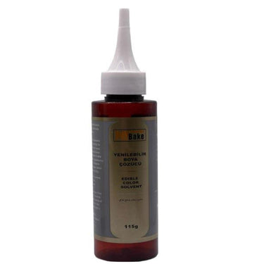 My Bake Yenilebilir Boya Çözücü (Edıble Color Solvent) 115 G