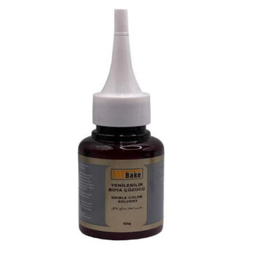 My Bake Yenilebilir Boya Çözücü (Edıble Color Solvent) 60 G
