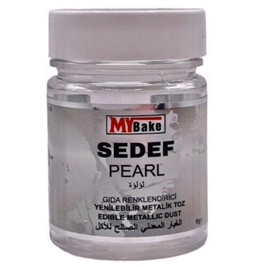 My Bake Yenilebilir Sedef Yaldız 10 Gr