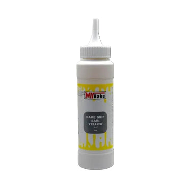 MYBake Cake Drip Sarı 250 GR