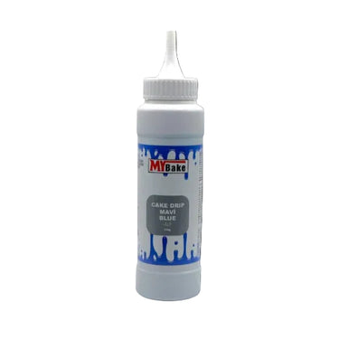 MYBake Cake Drip Mavi 250 GR