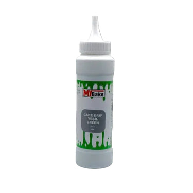 MYBake Cake Drip Yeşil 250 GR