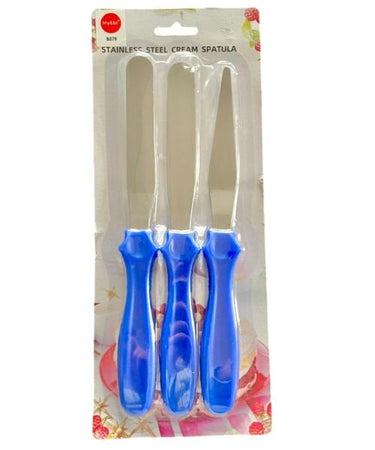 Myebi Spatula 22 Cm 3lü