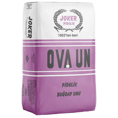 Ova Joker Pidelik Çeşitlik Un 25 kg