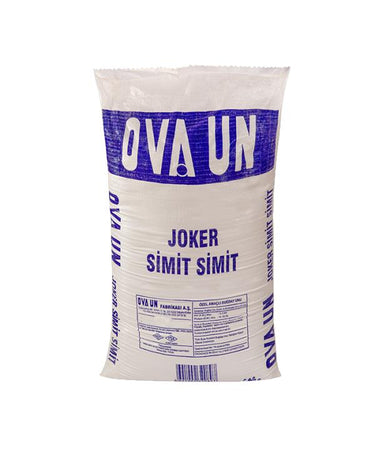 Ova Joker Simitlik Un 25 Kg